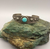 green turquoise bracelet