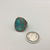 turquoise inlay ring