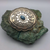 Lander Blue Turquoise Belt Buckle