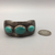 bolo, vintage, sterling silver, turquoise, Native American, Frank Patania