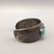 bolo, vintage, sterling silver, turquoise, Native American, Frank Patania