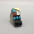 ring, multi stone, turquoise, coral, MOP, coral, Native American, sterling silver