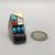 ring, multi stone, turquoise, coral, MOP, coral, Native American, sterling silver