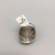 ring, sterling silver, turquoise, size 8