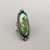 ring, Royston turquoise, sterling silver, signed, hallmarked, Native American