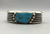Unique, High grade turquoise cuff