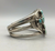 Unique! 3 Crosses, On This Fred Harvey Era Bracelet