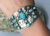 Unique! 3 Crosses, On This Fred Harvey Era Bracelet