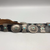 concho belt, turquoise, sterling silver