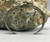 Fred Harvey Era cuff. Hand stamped with turquoise.