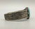 Sturdy Fred Harvey Era cuff, turquoise stone
