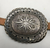 Beautiful large concho belt.