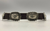 Sterling silver concho belt