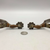 spurs, Carl Hall, Lady Leg