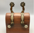spurs, Carl Hall, Lady Leg