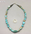 Kingman turquoise necklace