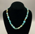 Kingman turquoise necklace