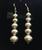 Sterling silver Navajo pearls