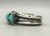 Five turquoise stone bracelet