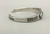 Vintage sterling silver and turquoise bracelet