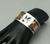 Hummingbird Zuni inlay cuff