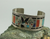 Hummingbird Zuni inlay cuff