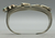 Zuni inlay Rainbow Man bracelet