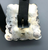 Multi stone concho belt