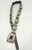 Sterling silver concho belt