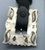 Sterling silver concho belt
