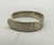 Sterling silver bracelet