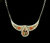 Hummingbird Zuni inlay necklace