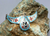Hummingbird Zuni inlay necklace