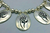 Sterling silver Victor Coochwytewa necklace