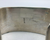 Sterling silver bracelet