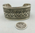 Sterling silver bracelet