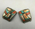 Vintage turquoise, coral, spiny oyster, black onyx, mother of pearl