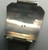 Silver over lay watch band