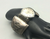 Vintage knifewing watch cuff