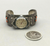 Shadow box owl watch cuff
