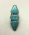 Turquoise statement ring