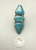 Turquoise statement ring