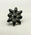 Onyx cluster ring