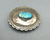 Belt buckle/ pill box