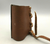 Coolidge Nez Ketoh or Bowguard brown leather and turquoise