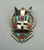 Antelope man Zuni inlay pin