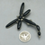Nick Jackson dragonfly pin
