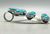 Turquoise naja pendant bu Nick Jackson