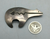 Bear pin