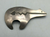 Bear pin
